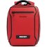  Sac à dos de voyage Rover avec compartiment pour ordinateur portable de 40 cm et protection RFID Modéle red