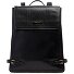  Monica Daypack Cuir véritable 37 cm Compartiment ordinateur Modéle nero