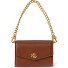  Mini sac à main Cuir véritable 10 cm Modéle lauren tan
