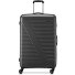  Sunlite 4 roulettes Trolley 76 cm Modéle nero