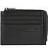  Modus Special Étui pour cartes de crédit Cuir véritable 11 cm Modéle black