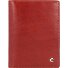  Toscana Étui pour cartes d'identité Protection RFID Cuir 9 cm Modéle braun