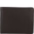  Brooklyn Porte-monnaie III Cuir 11 cm Modéle cafe
