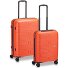  Supernova 2.0 4 roulettes Set de valises 2 pièces Modéle orange