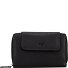  Odense Porte-monnaie Protection RFID Cuir 14 cm Modéle black