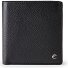  Houston Porte-monnaie Protection RFID Cuir 9 cm Modéle schwarz