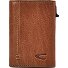  Thunder Porte-monnaie Cuir véritable 9.5 cm Modéle cognac
