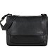  Daisy Sac à bandoulière Cuir véritable 28 cm Modéle nero