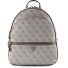  Manhattan II Daypack 33 cm Modéle dark taupe logo