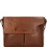  Vintage Porte-documents Messenger Cuir 40 cm Compartiment pour ordinateur portable Modéle natur