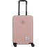  Heritage 4 roulettes Trolley de cabine S 54 cm Modéle ash rose