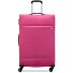  Jazz 4.0 4 roulettes Trolley L 78 cm avec soufflet d'extension Modéle magenta
