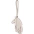  Porte-clés Ciondollini en cuir, 27 cm Modéle fog beige