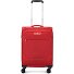  Joy, trolley cabine 4 roues 55 cm Modéle rosso