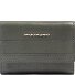  Patricia Porte-monnaie Protection RFID Cuir véritable 9 cm Modéle green