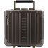 Vanity-case Diversty en aluminium, 27 cm Modéle bronze