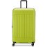  Lutece Se 4 roues Valise cabine 79 cm '"avec soufflet d''extension"' Modéle lime