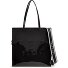  Iconny Sac de shopper 34 cm Modéle black