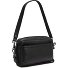  Liora Sac à bandoulière Cuir véritable 24 cm Modéle black