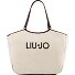  Ferielle Sac de shopper L 47 cm Modéle cream