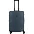  Upgrade 4 roulettes Trolley M 65 cm Modéle midnight blue