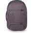  Fairview 40 L Sac à dos de voyage 55 cm Modéle graphite purple