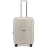  Anthem 4 roulettes Trolley 66 cm avec soufflet d'extension Modéle silkgrey
