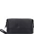  Vintage Trousse de toilette Cuir 23 cm Modéle black