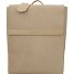  Casual Carly Daypack Cuir véritable 30 cm Compartiment ordinateur Modéle bog beige