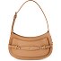  Cavallo Sac à bandoulière Cuir 26 cm Modéle oat beige
