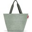  Sac Shopper M 51 cm Modéle twist sage