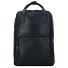  Belford Sac à dos professionnel Cuir 40 cm Compartiment pour ordinateur portable Modéle schwarz
