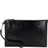  Sac pochette Cuir 22.5 cm Modéle black