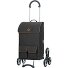  Treppensteiger Scala Ipek Ma Chariot à provisions 58 cm Modéle schwarz