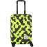  Heritage 4 roulettes Trolley de cabine S 54 cm Modéle shadow pixel lime punch