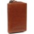  Sionel Porte-monnaie Protection RFID Cuir 7.5 cm Modéle cognac