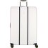  Cadence 4 roulettes Trolley 82 cm avec soufflet d'extension Modéle elfenbein-blau