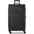  Edition 04 4 roues Valise cabine 78 cm avec soufflet d'extension Modéle black