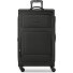  Edition 04 4 roues Valise cabine 78 cm avec soufflet d'extension Modéle black