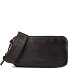  Clarice Sac à bandoulière Cuir véritable 26 cm Modéle deep soil