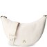  Zita Sac à bandoulière Cuir 30 cm Modéle cotton white