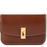  Polo ID Étui pour cartes de crédit Cuir véritable 10 cm Modéle cuoio