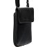  Langley Pochette pour téléphone portable Cuir 11 cm Modéle black