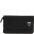  Étui à clés Harrison en cuir 12 cm Modéle black