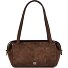  Meelo Sac à bandoulière S 22.5 cm Modéle dark brown