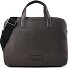  Florian Attaché-case 37 cm Compartiment ordinateur Modéle dark nickle