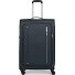  Cloudrider 4 roulettes Trolley L 78.5 cm avec soufflet d'extension Modéle sky navy