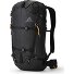  Alpinisto 30 L Sac à dos de trekking 53 cm Modéle summit black