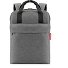  Allday Backpack M ISO Sac isotherme 30 cm Modéle twist silver
