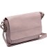  Ann Sac à bandoulière Cuir 25 cm Modéle lavender lila